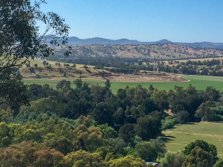 Jugiong NSW: Great Free Camp & Place To Stop - What's On Watsons